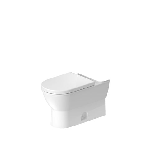 Darling New Elongated Toilet Bowl in White