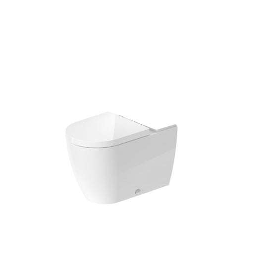 ME by Starck Dual-Flush Toilet Bowl in White