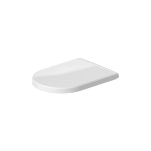 Darling New 19.25' Elongated Toilet Seat in White