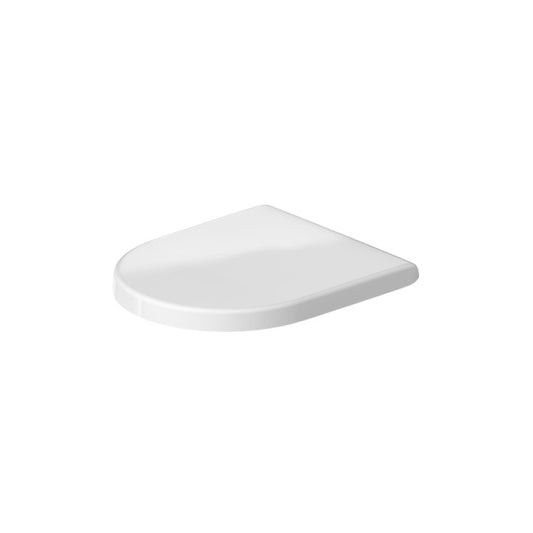 Darling New Toilet Seat in White
