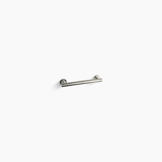 Purist 14.44" Grab Bar in Vibrant Brushed Nickel