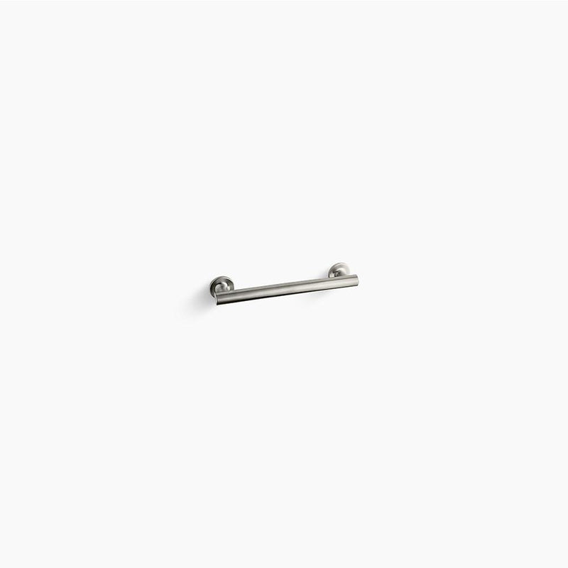 Purist 14.44' Grab Bar in Vibrant Brushed Nickel