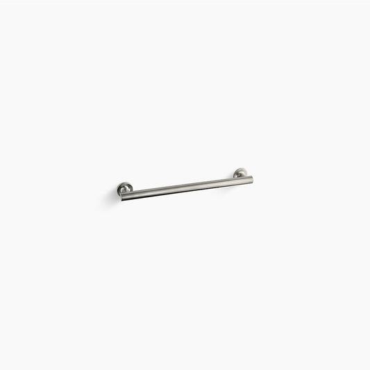 Purist 20.44" Grab Bar in Vibrant Brushed Nickel