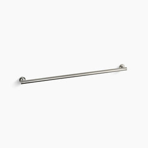 Purist 38.44' Grab Bar in Vibrant Brushed Nickel