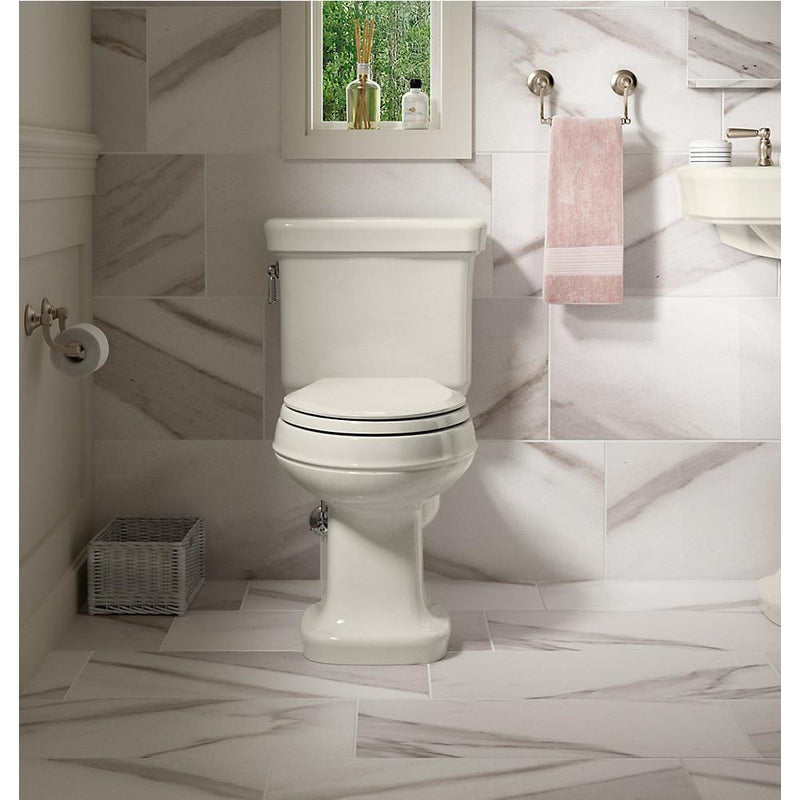 Bancroft 8.5' Toilet Paper Holder in Polished Chrome