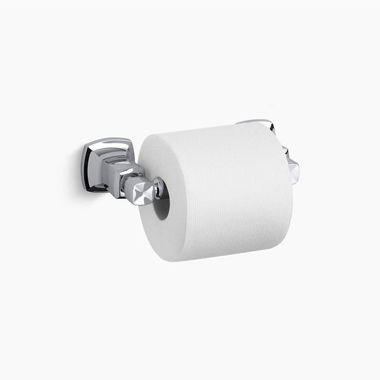 Margaux 8.13" Toilet Paper Holder in Polished Chrome