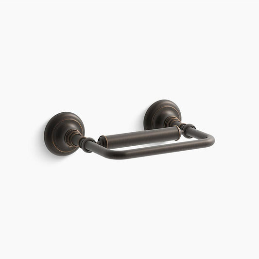 Artifacts 8.88" Toilet Paper Holder in Oil-Rubbed Bronze