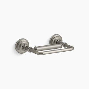 Artifacts 8.88' Toilet Paper Holder in Vibrant Brushed Nickel