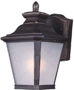 Knoxville 7' Single Light Outdoor Wall Sconce in Bronze