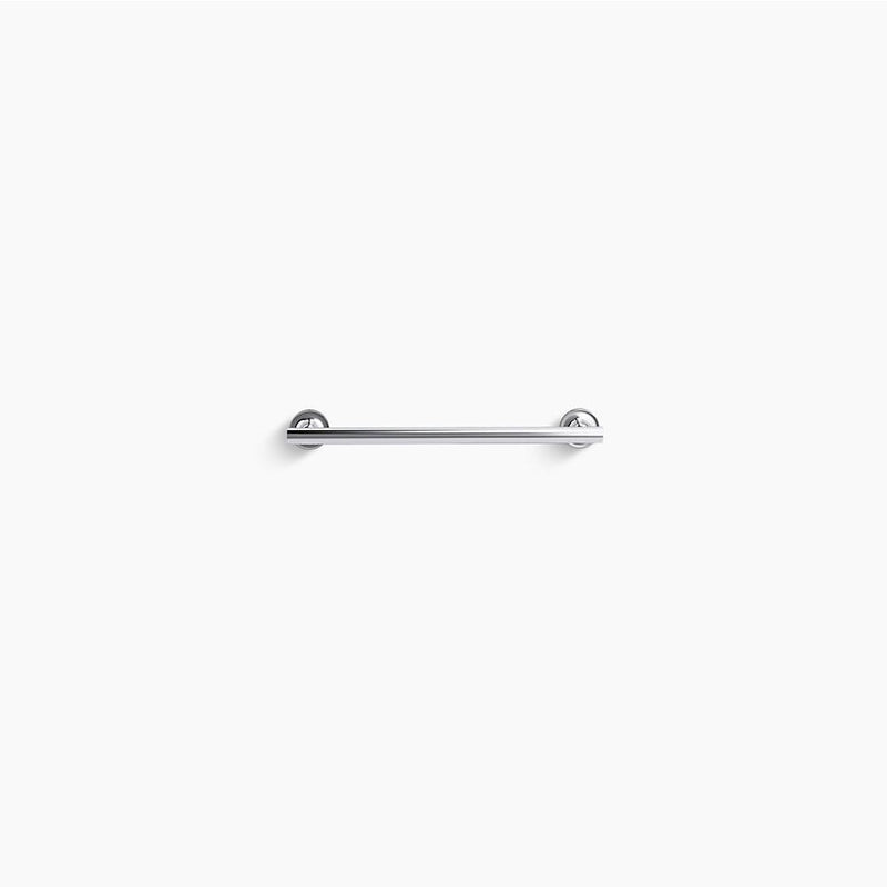 Purist 18' Towel Bar in Vibrant Polished Nickel