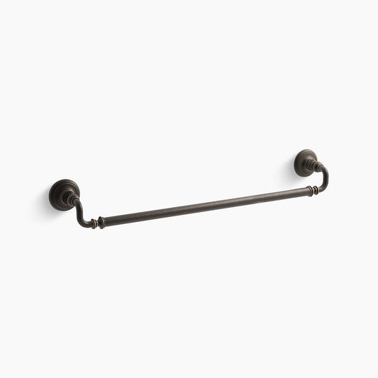 Artifacts 24" Towel Bar in Oil-Rubbed Bronze