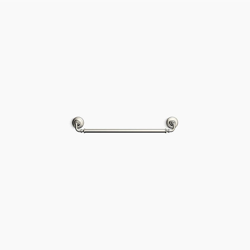 Artifacts 24' Towel Bar in Vibrant Brushed Bronze