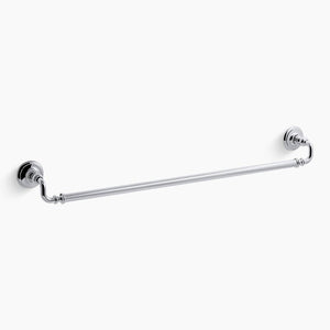 Artifacts 30' Towel Bar in Polished Chrome