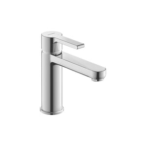 Duravit B.2 Deck Mount 5.5' Single-Handle Bathroom Faucet in Chrome - B21020002U10