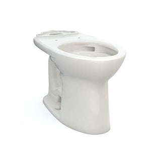 Drake Elongated Toilet Bowl in Colonial White - ADA Compliant