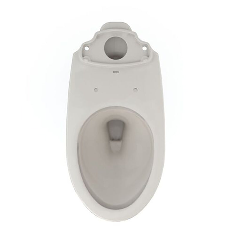 Drake Elongated Toilet Bowl in Sedona Beige - ADA Complient