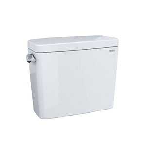 Drake 1.28 gpf Toilet Tank in Cotton White