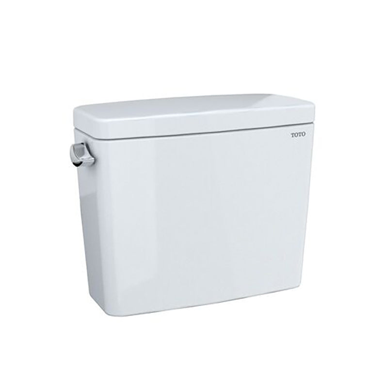 Drake 1.28 gpf Toilet Tank in Cotton White