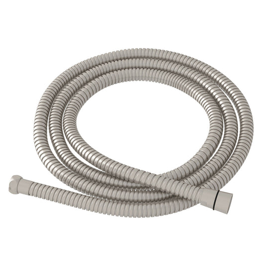 Rohl Shower Hose in Satin Nickel