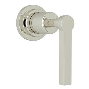 Lombardia Control Trim in Polished Nickel