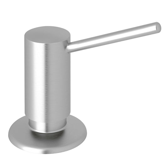 Lux II Soap Dispenser in Stainless Steel