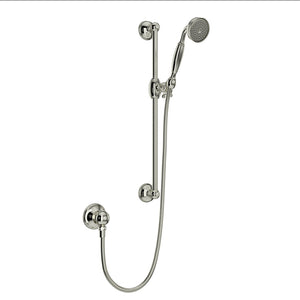 Rohl 3' Hand Shower in Polished Nickel