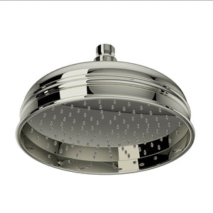 Bordano 8' Showerhead in Polished Nickel