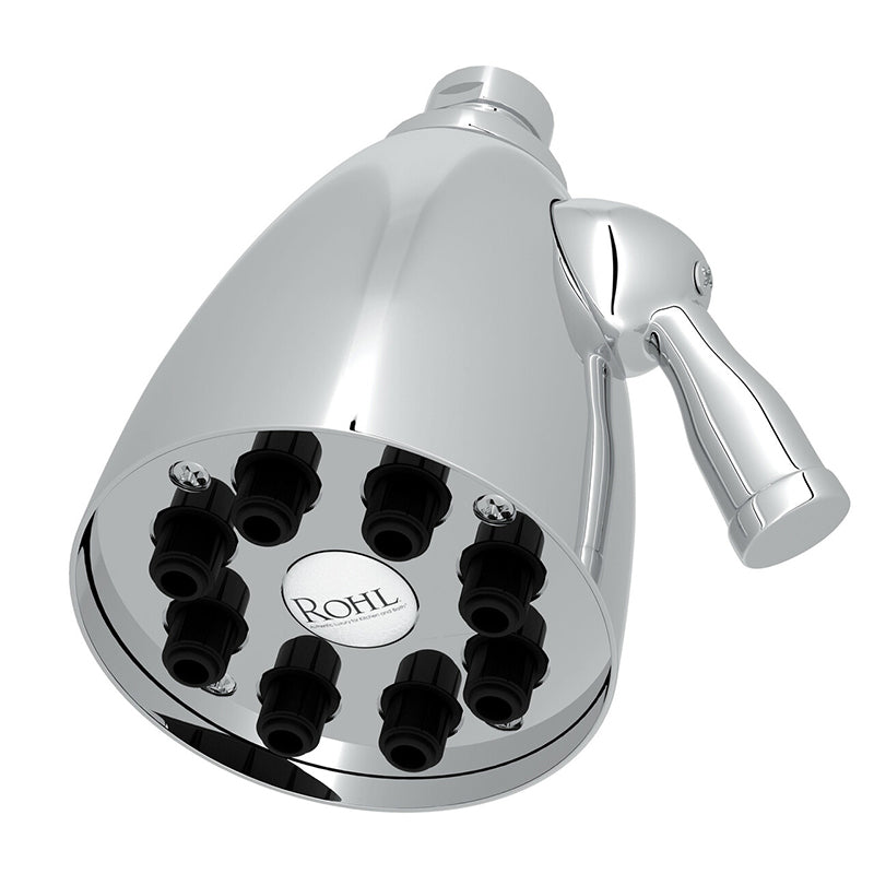 Calliano 3.63' Showerhead in Polished Chrome