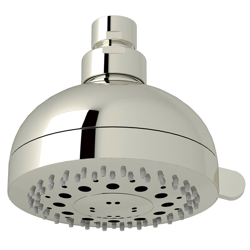 Rovato 3.94' Showerhead in Polished Nickel