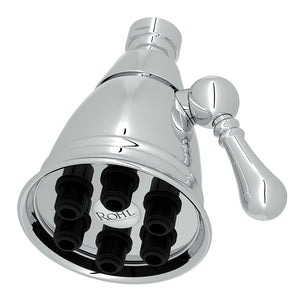 Mantova 2.88' Showerhead in Polished Chrome