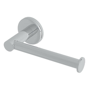 Lombardia 6' Toilet Paper Holder in Polished Chrome