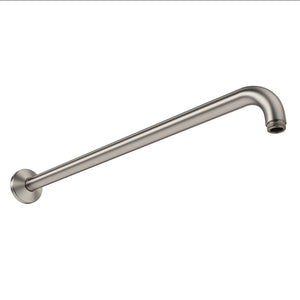 Rohl 20' Shower Arm in Satin Nickel