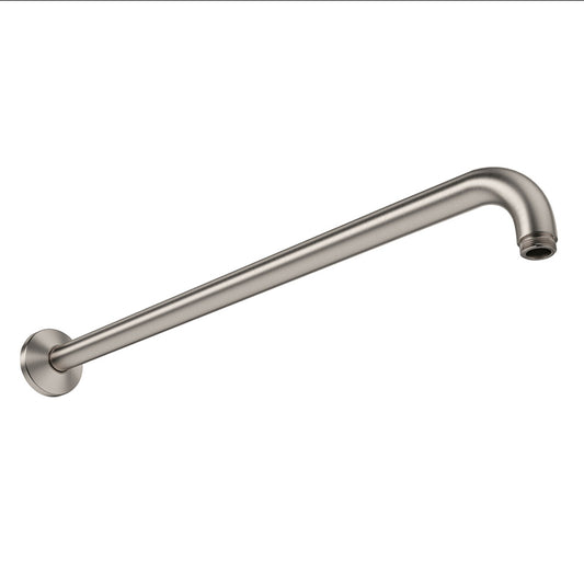Rohl 20" Shower Arm in Satin Nickel