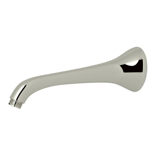 Rohl 7" Shower Arm in Polished Nickel