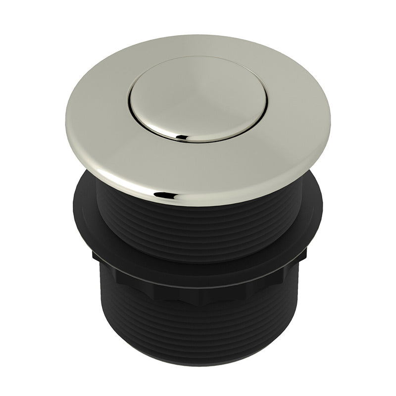 Rohl Garbage Disposal Switch in Polished Nickel