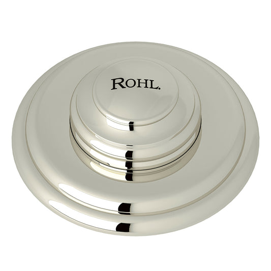 Rohl Traditional Garbage Disposal Switch in Polished Nickel