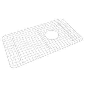 Perrin & Rowe Sink Grid in Biscuit (14.5' x 26.38' x 1.38')