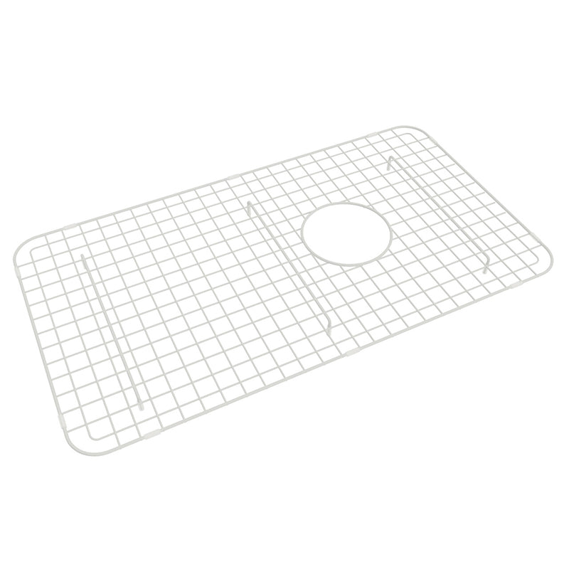 Perrin & Rowe Sink Grid in Biscuit (14.5' x 26.38' x 1.38')