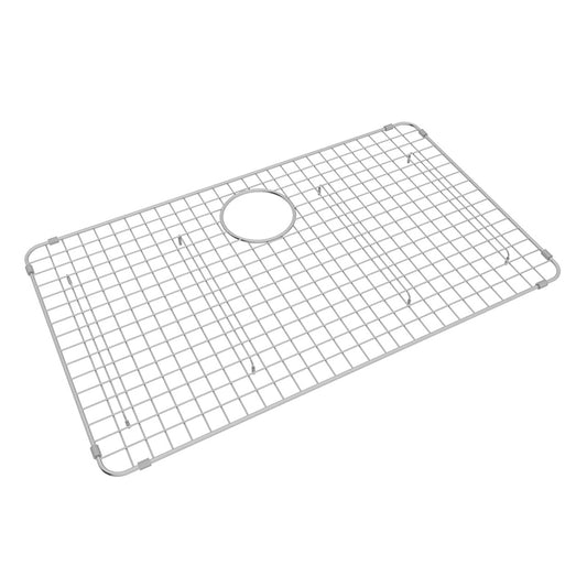 Forze Sink Grid in Stainless Steel (17.31" x 29.13" x 1.03")