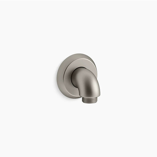 Forte Supply Elbow in Vibrant Brushed Nickel