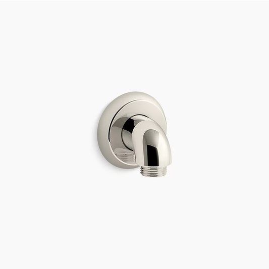 Forte Supply Elbow in Vibrant Polished Nickel