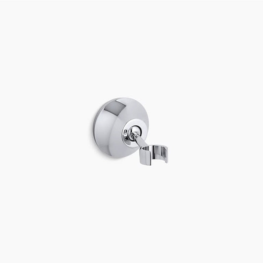 Forte Wall Mount Hand Shower Holder in Polished Chrome