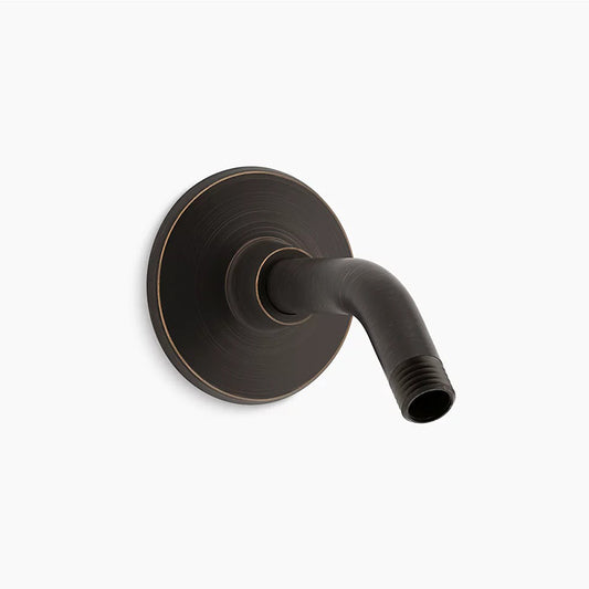 Alteo Shower Arm & Flange in Oil-Rubbed Bronze