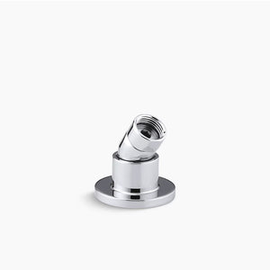 Stillness Hand Shower Holder in Polished Chrome