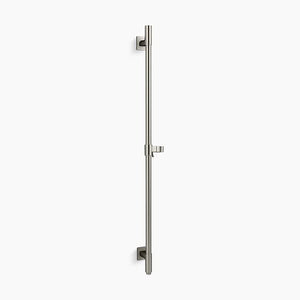 Awaken Shower Column in Vibrant Brushed Nickel