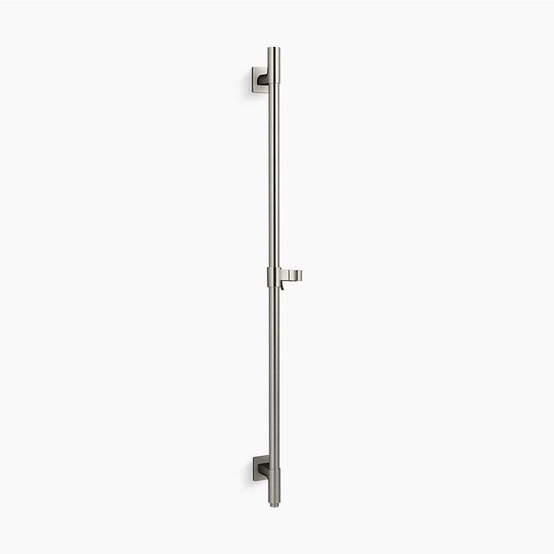 Awaken Shower Column in Vibrant Brushed Nickel