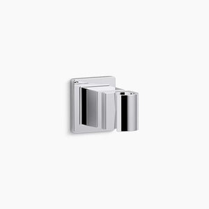 Awaken Adjustable Hand Shower Holder in Polished Chrome