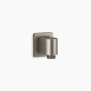 Awaken Supply Elbow in Vibrant Brushed Nickel