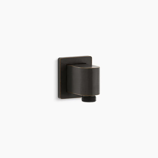 Awaken Supply Elbow in Oil-Rubbed Bronze with Check Valve