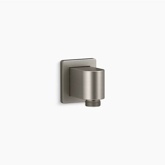 Awaken Supply Elbow in Vibrant Brushed Nickel with Check Valve